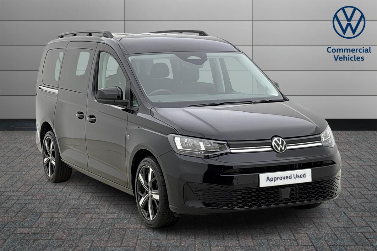 Main listing image - Volkswagen Caddy Maxi Life