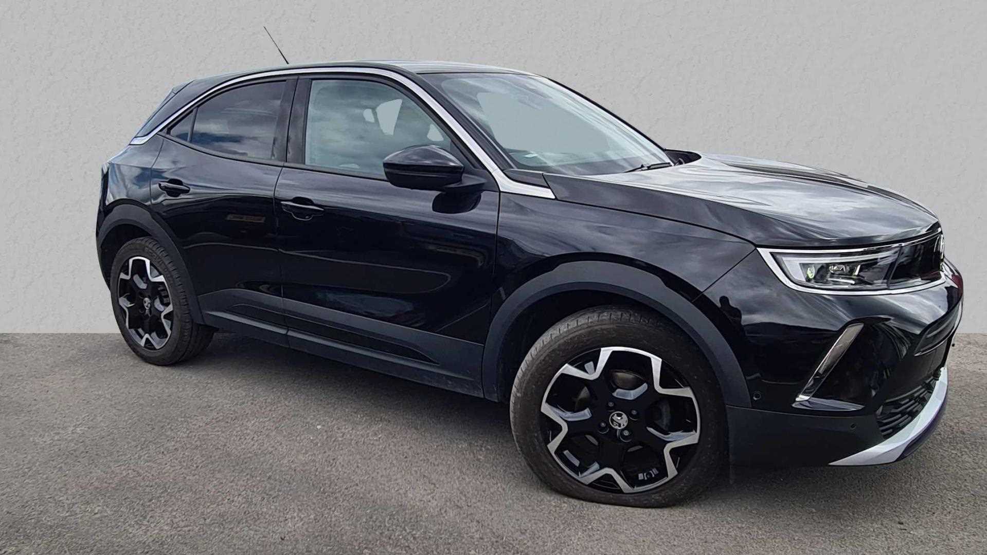 Main listing image - Vauxhall Mokka