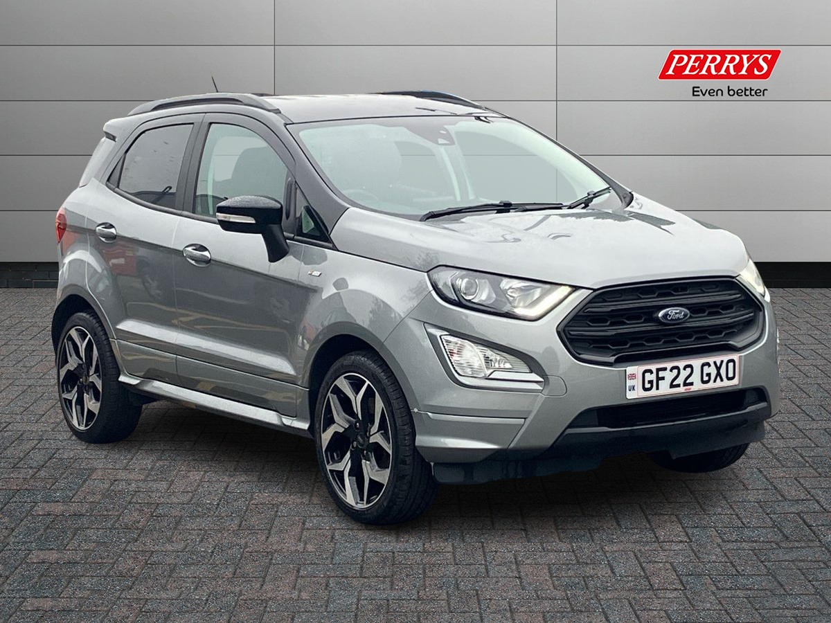 Main listing image - Ford EcoSport