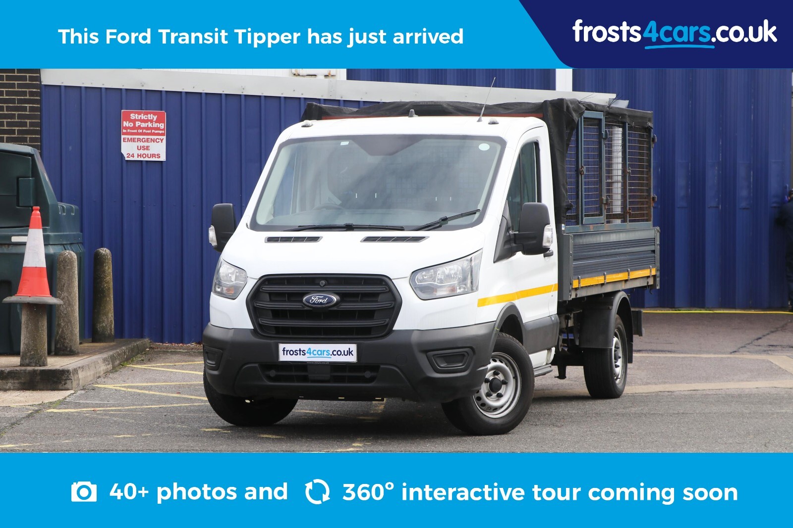 Main listing image - Ford Transit