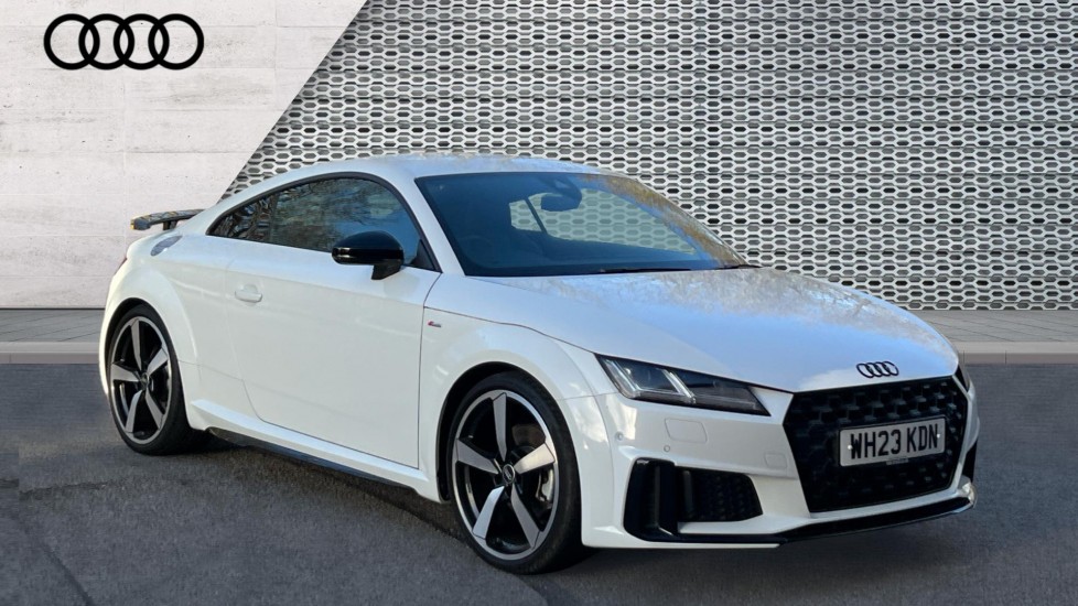 Main listing image - Audi TT