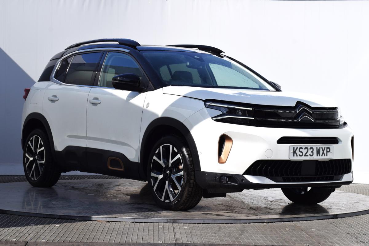 Main listing image - Citroen C5 Aircross