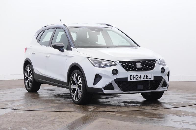 Main listing image - SEAT Arona