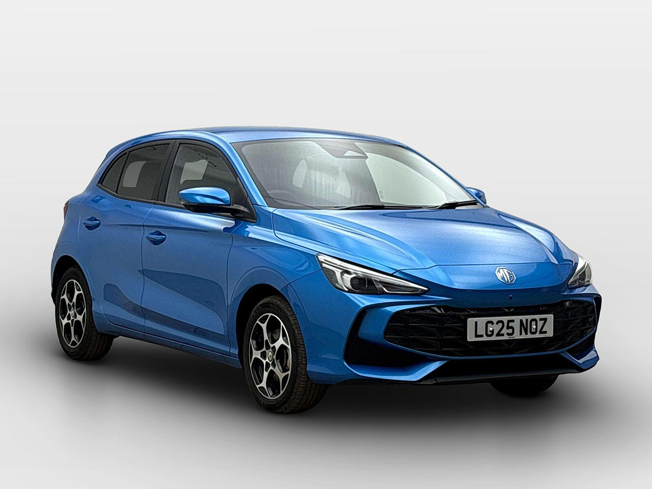 Main listing image - MG MG3