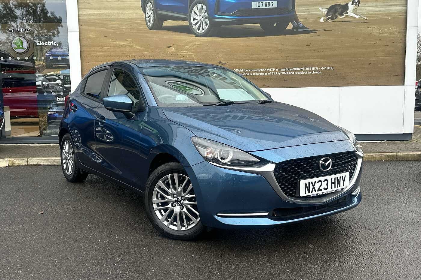 Main listing image - Mazda 2