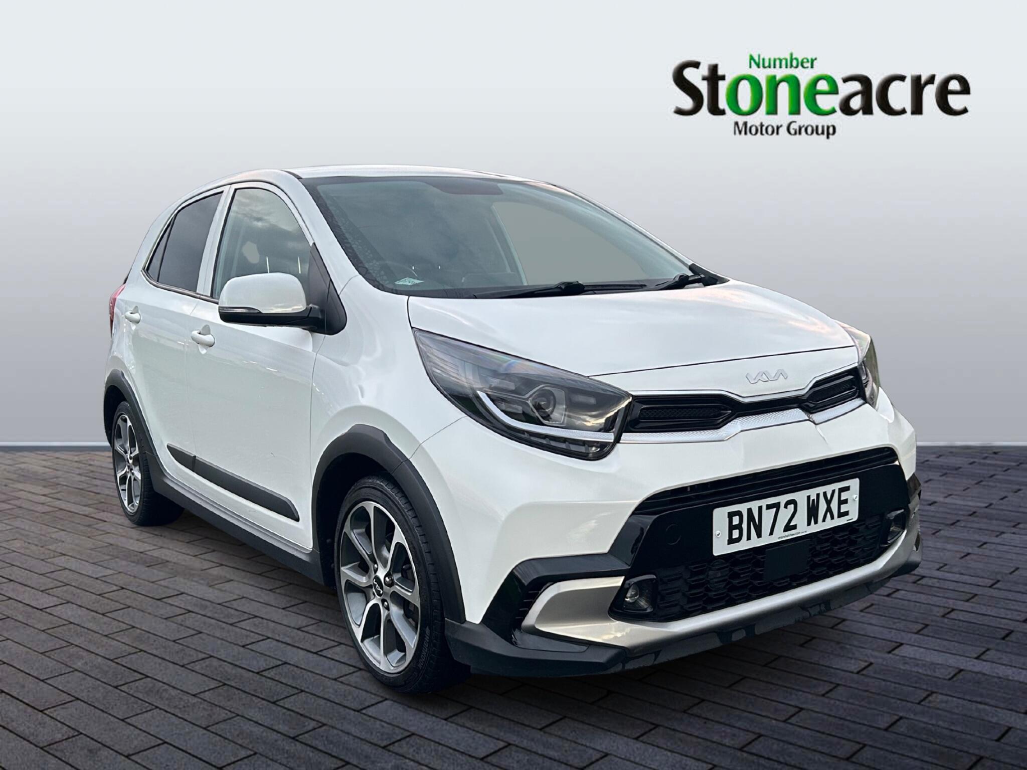 Main listing image - Kia Picanto