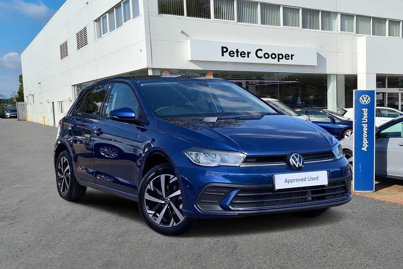 Main listing image - Volkswagen Polo