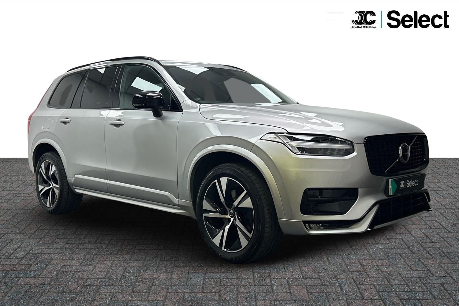 Main listing image - Volvo XC90