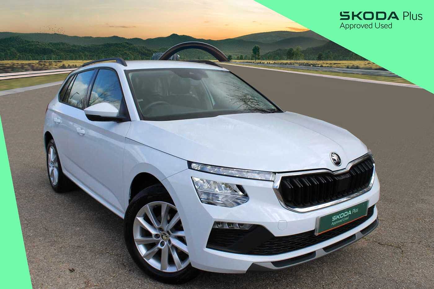 Main listing image - Skoda Kamiq