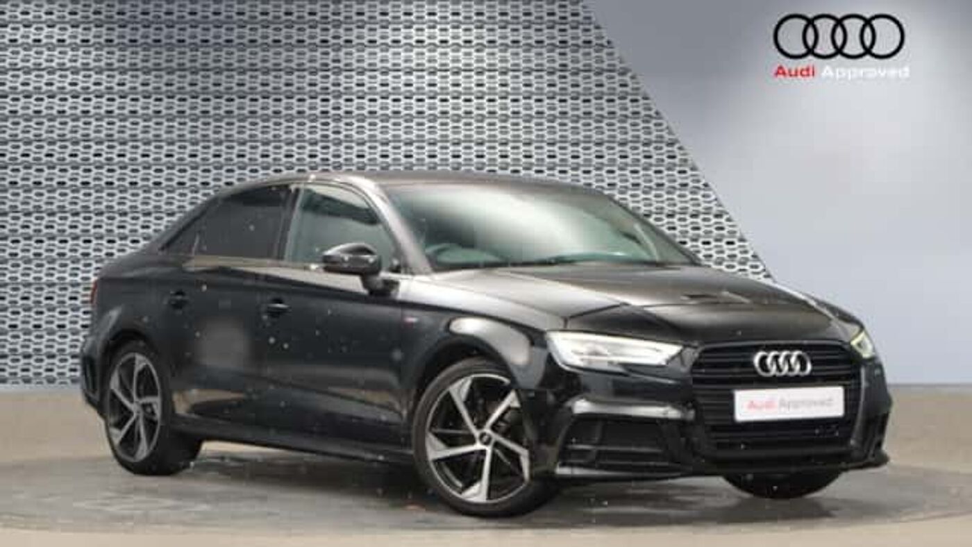 Main listing image - Audi A3