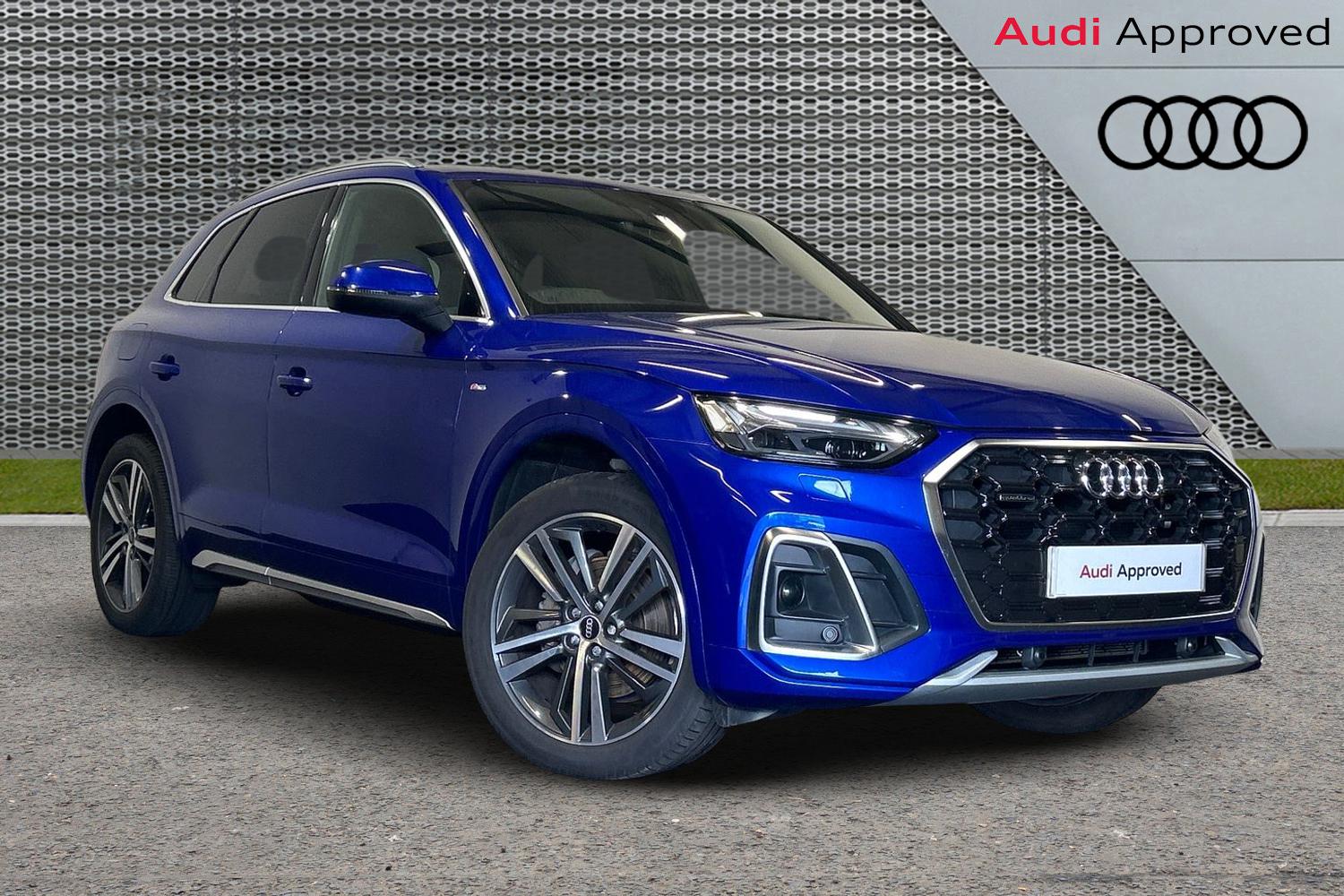 Main listing image - Audi Q5