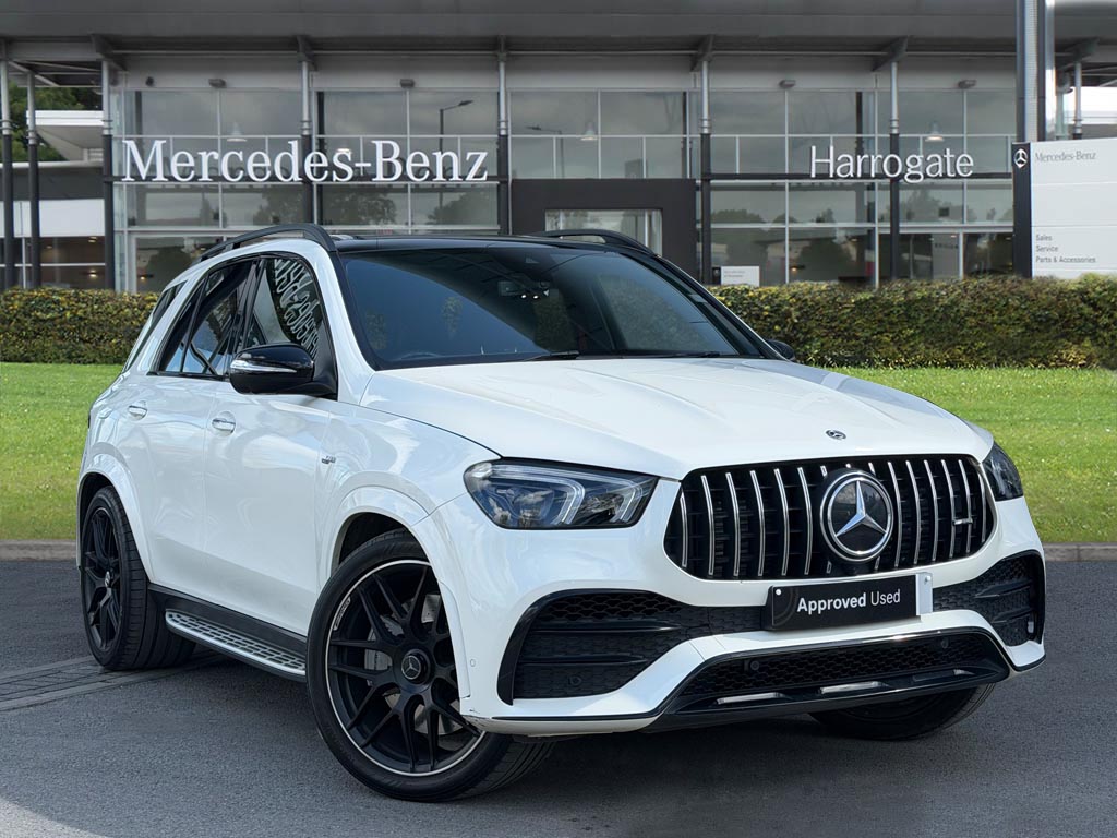 Main listing image - Mercedes-Benz GLE