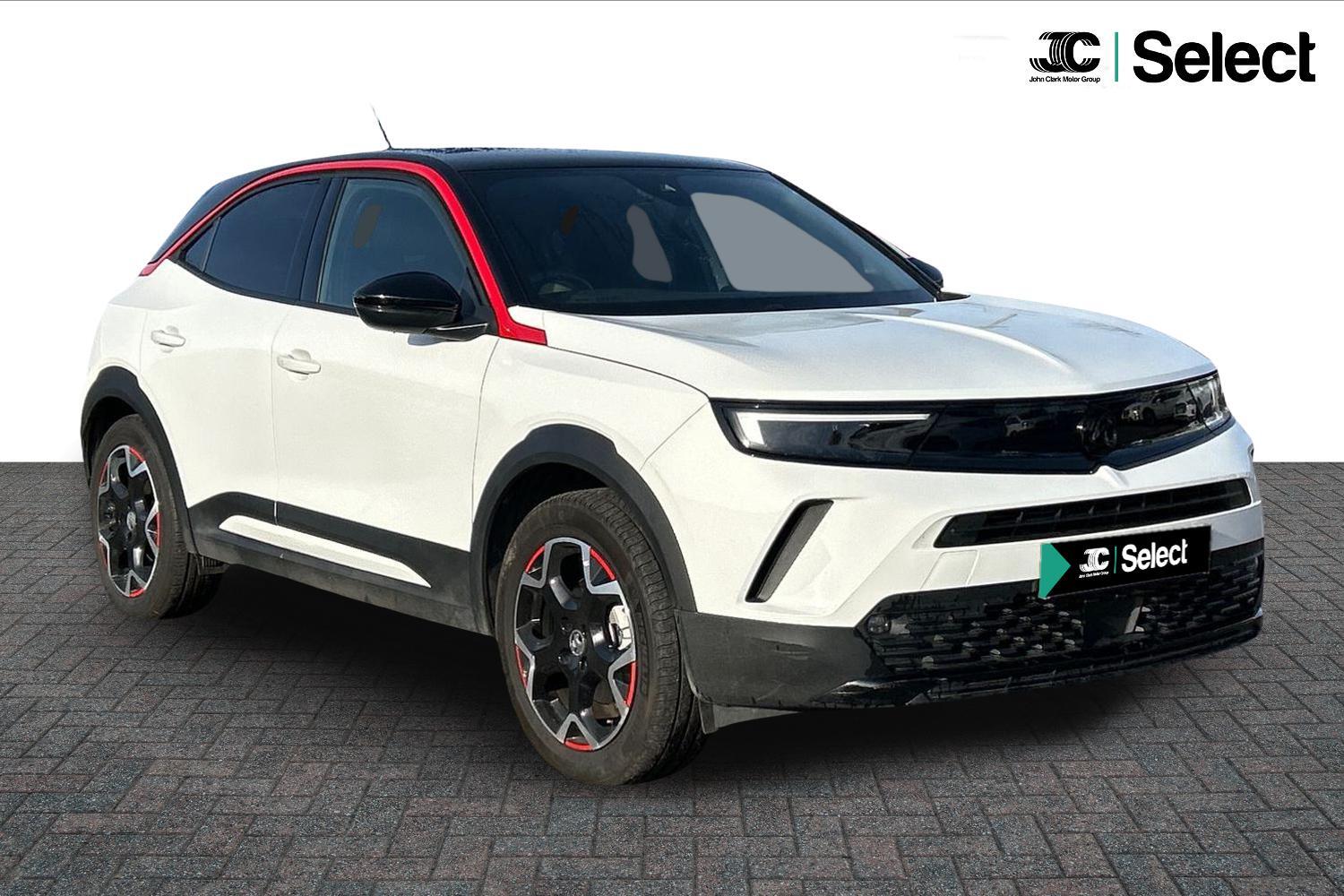 Main listing image - Vauxhall Mokka e