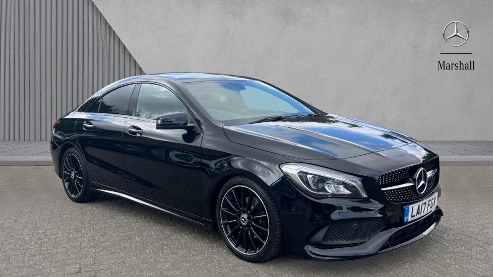 Main listing image - Mercedes-Benz CLA