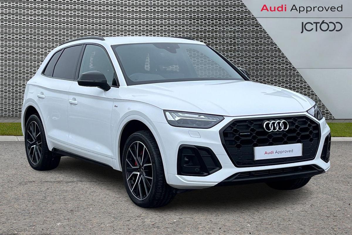 Main listing image - Audi Q5