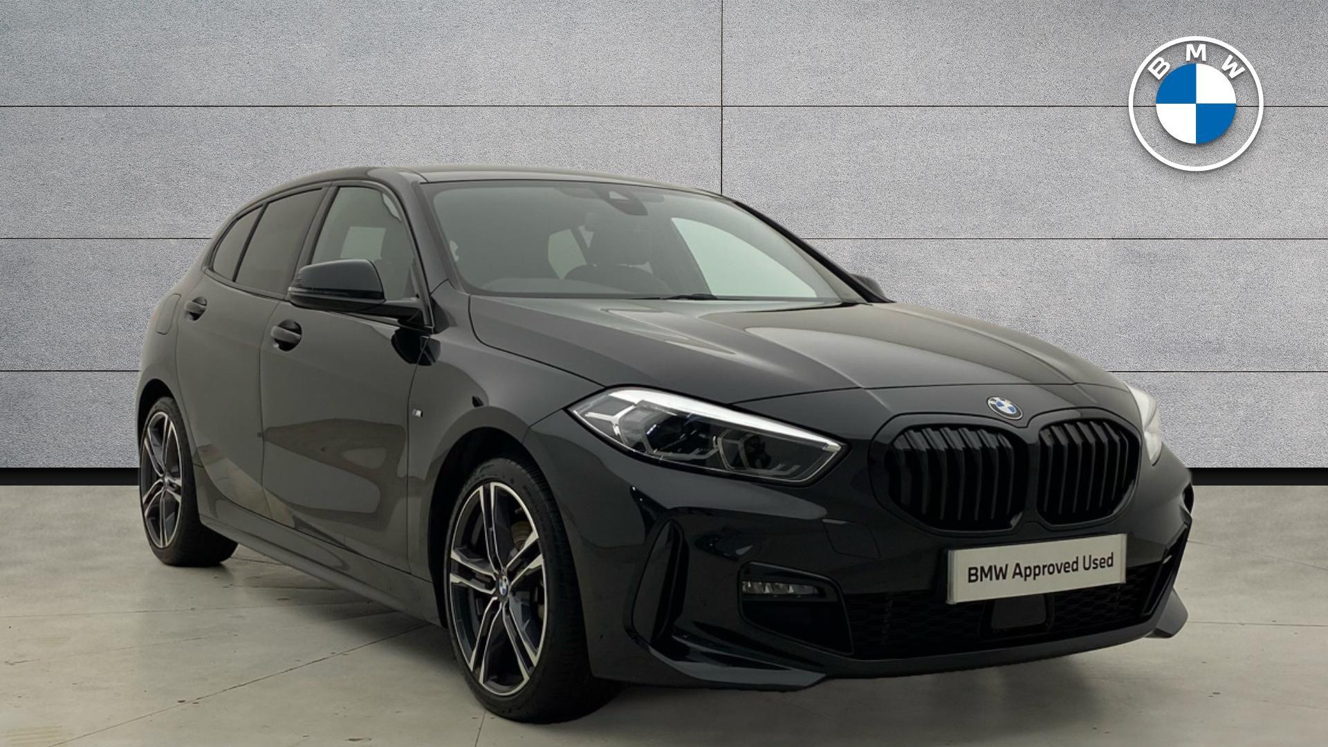 Main listing image - BMW 1 Series