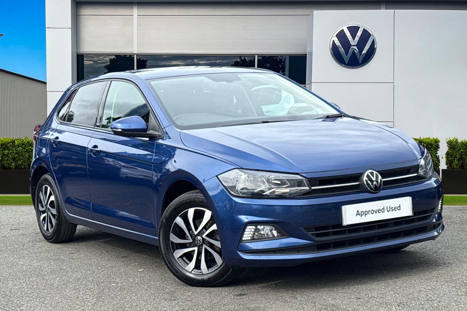 Main listing image - Volkswagen Polo