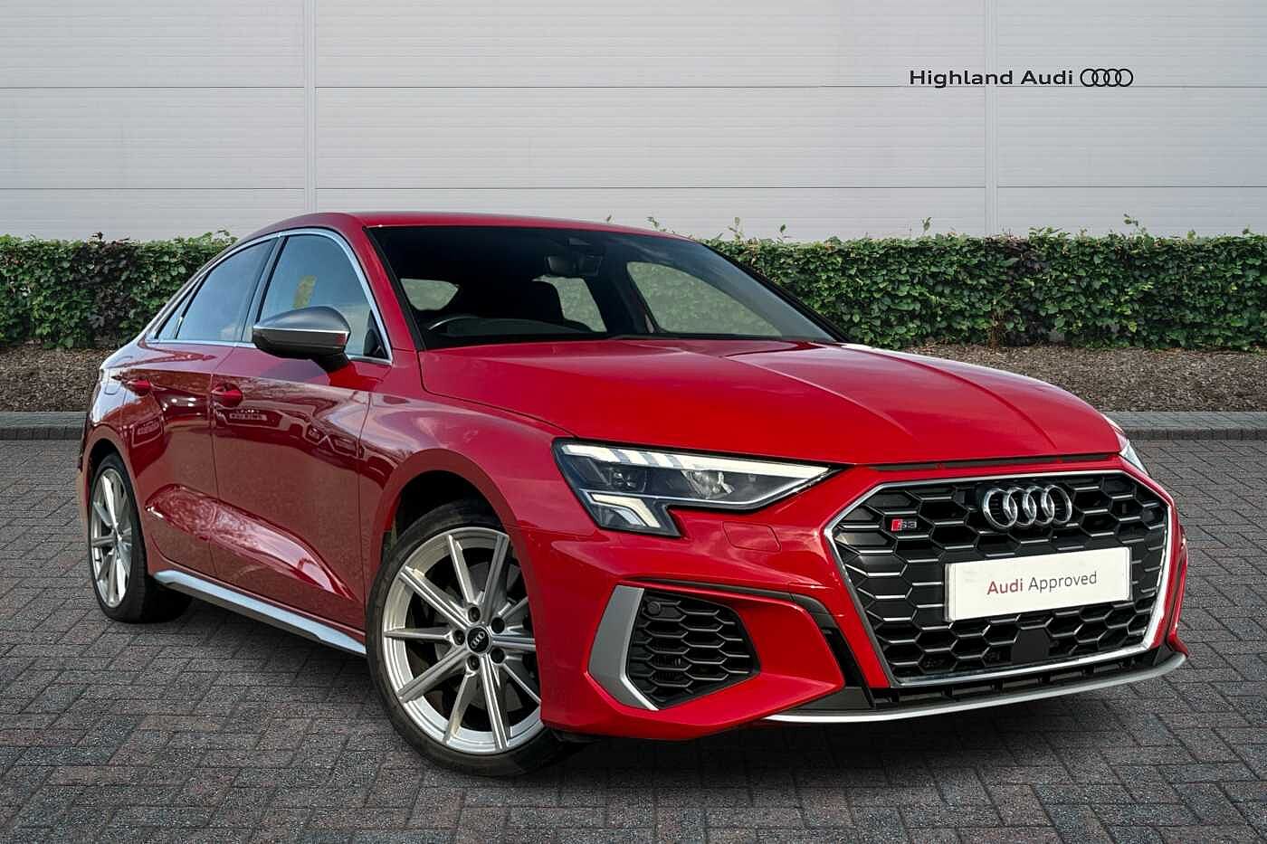 Main listing image - Audi S3