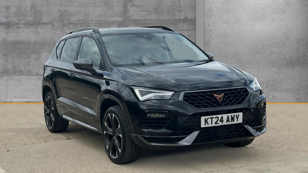 Main listing image - Cupra Ateca