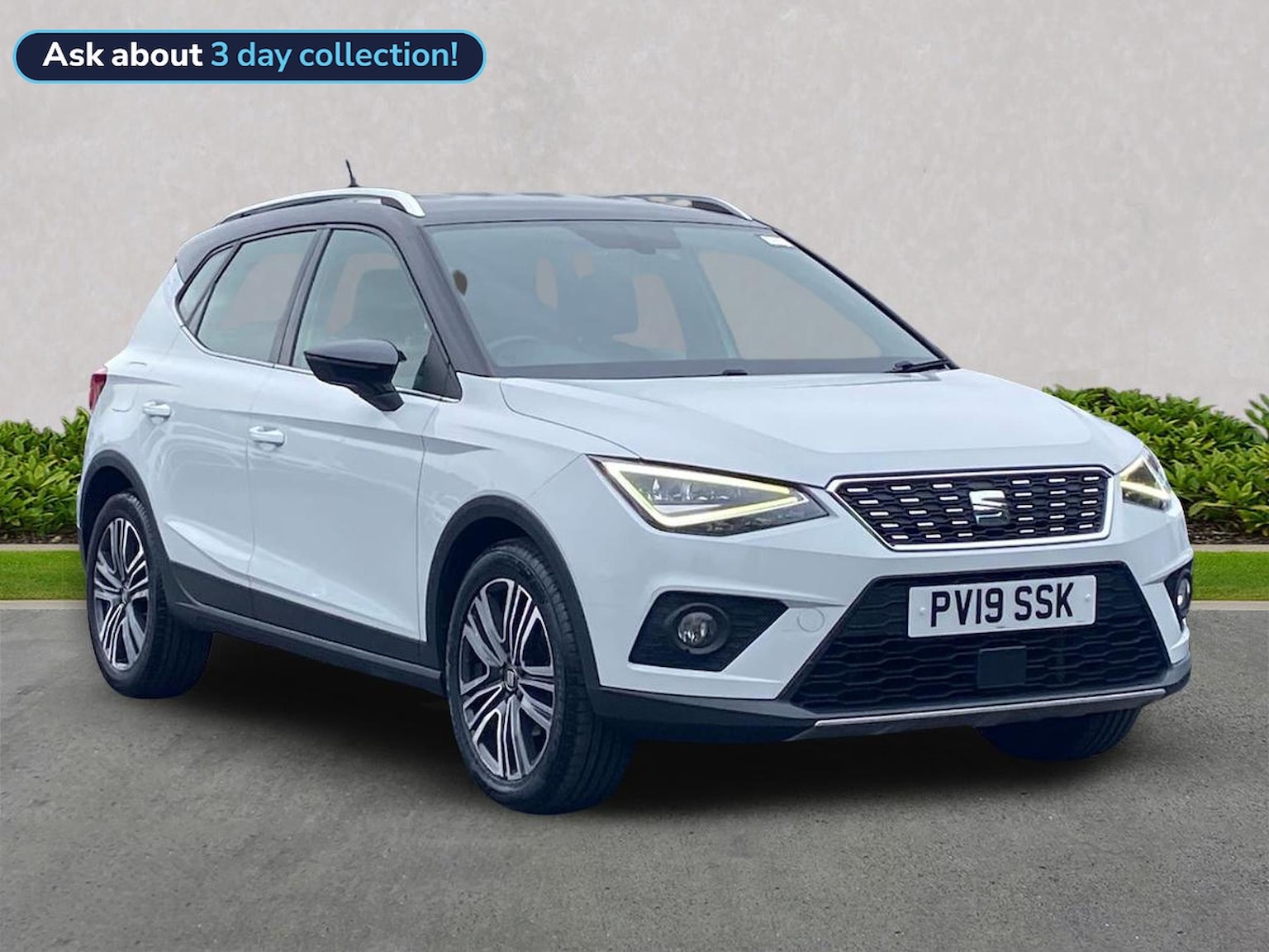 Main listing image - SEAT Arona