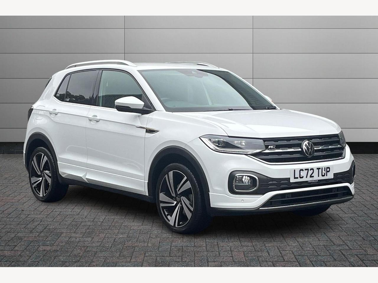 Main listing image - Volkswagen T-Cross
