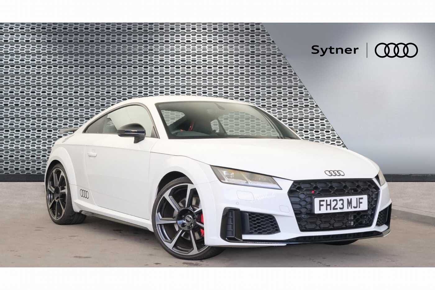 Main listing image - Audi TT S