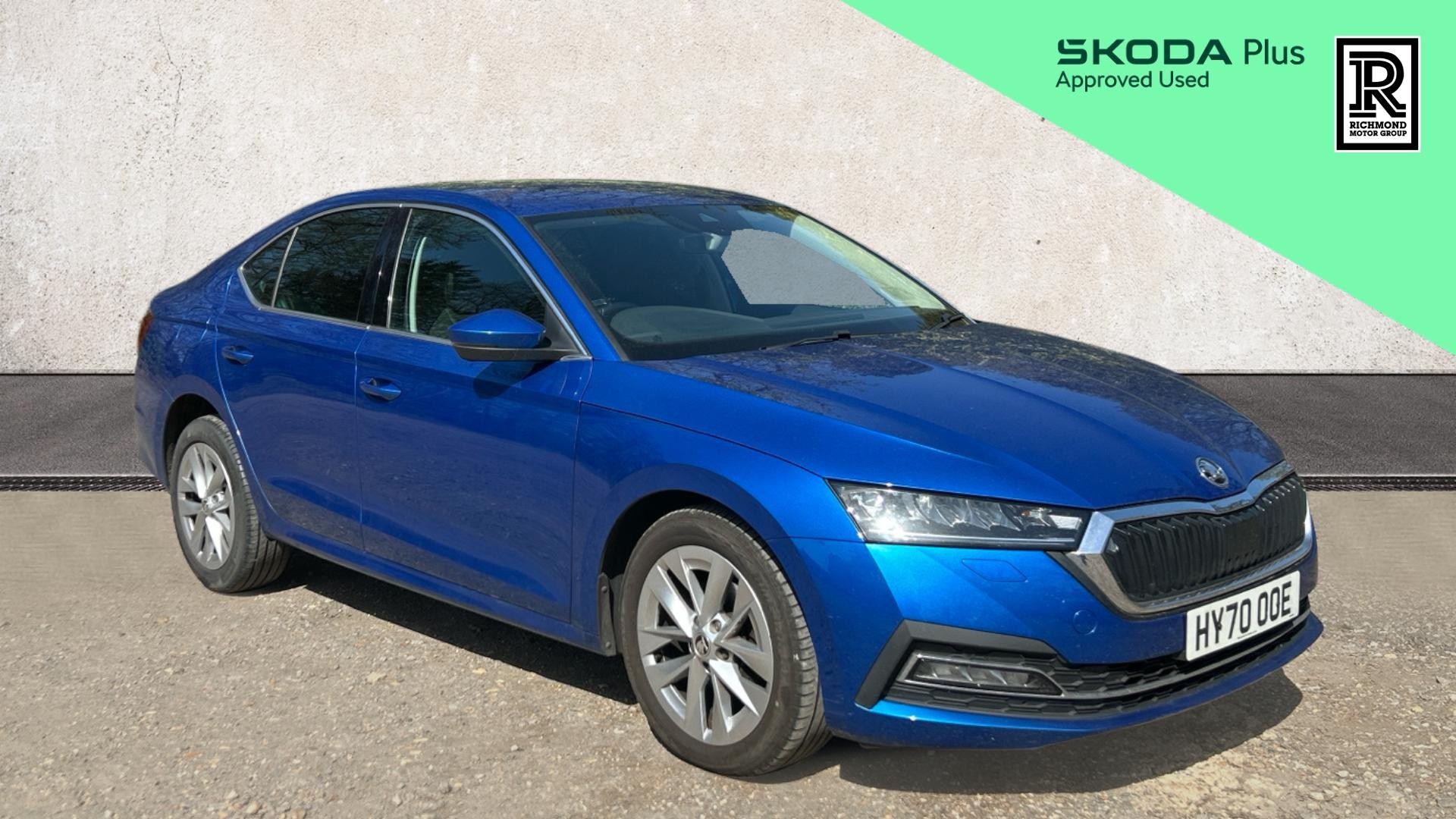Main listing image - Skoda Octavia