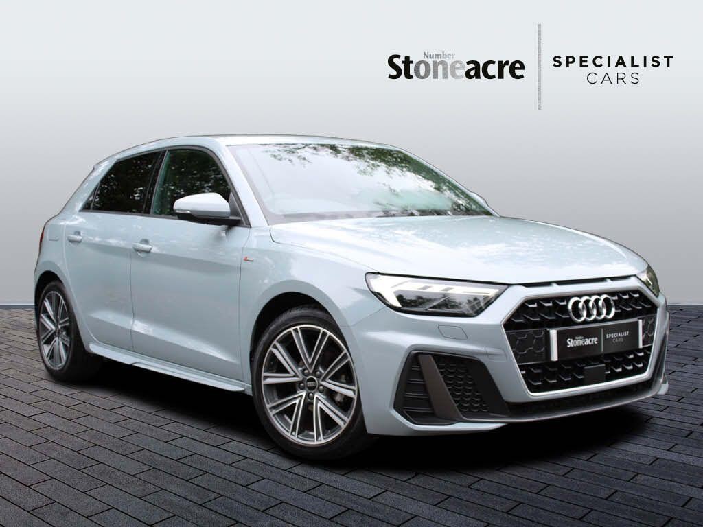 Main listing image - Audi A1