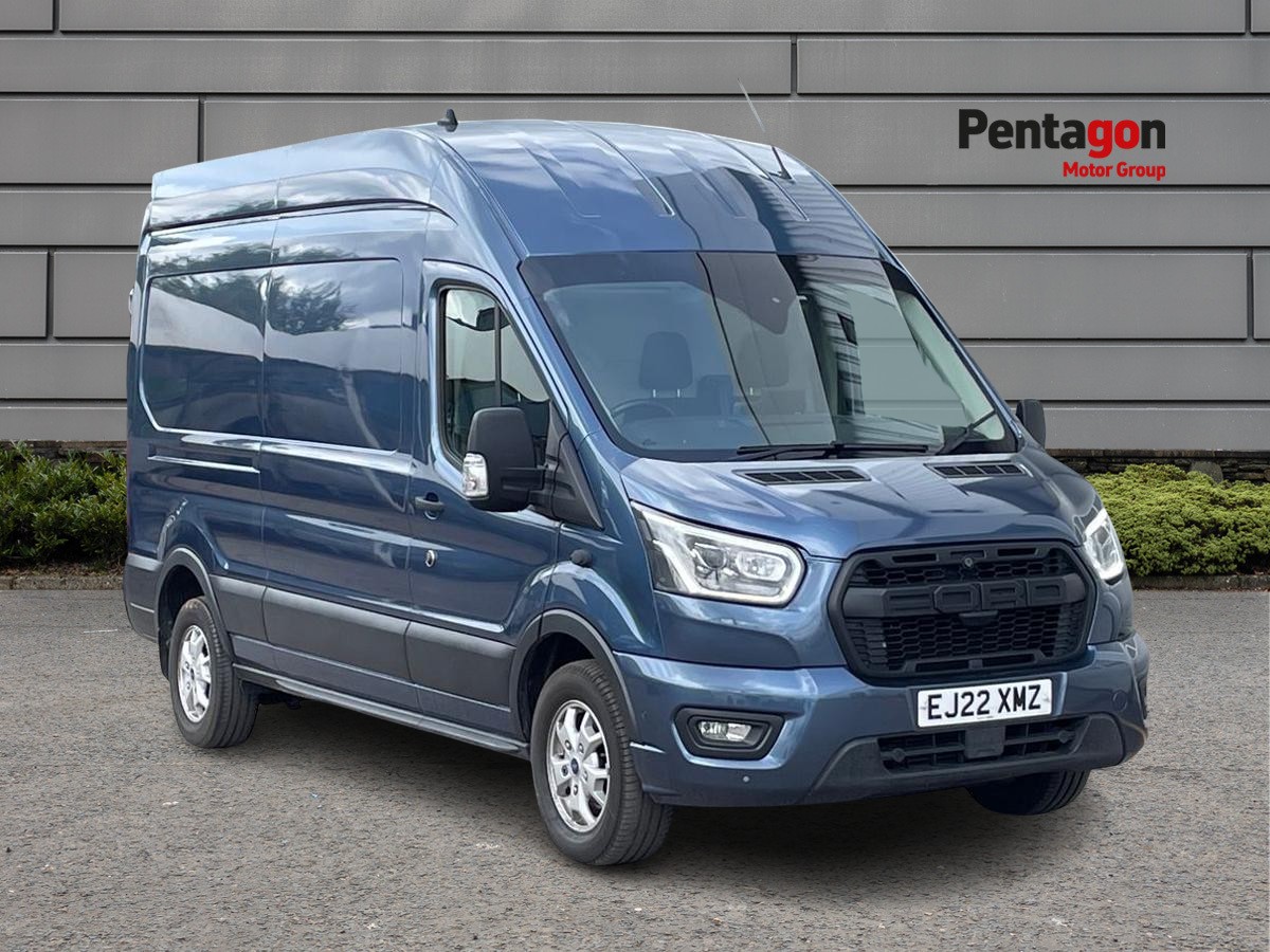 Main listing image - Ford Transit
