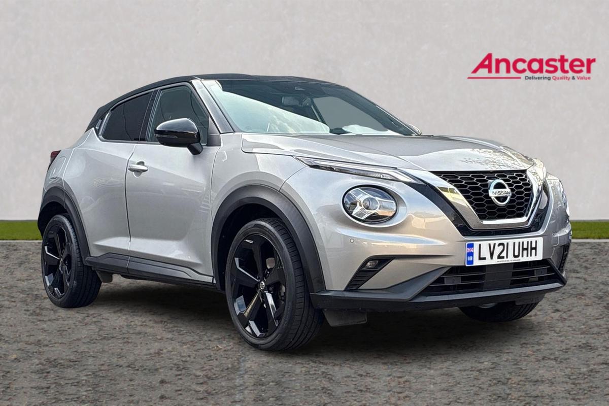 Main listing image - Nissan Juke