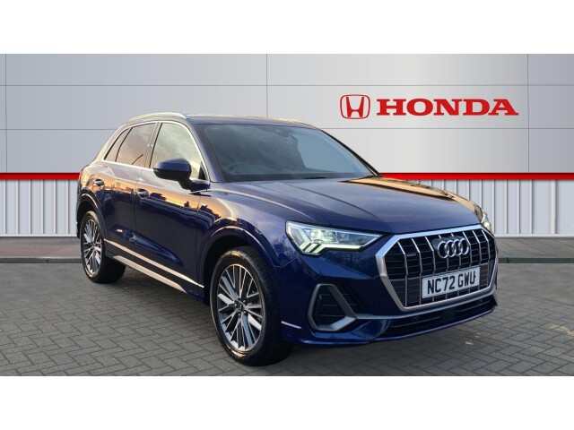 Main listing image - Audi Q3