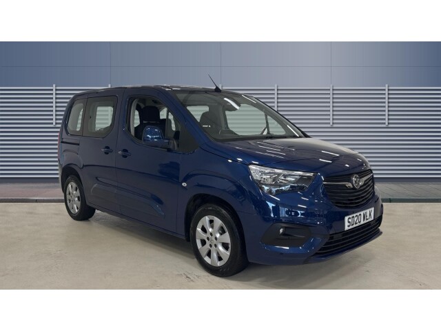 Main listing image - Vauxhall Combo Life