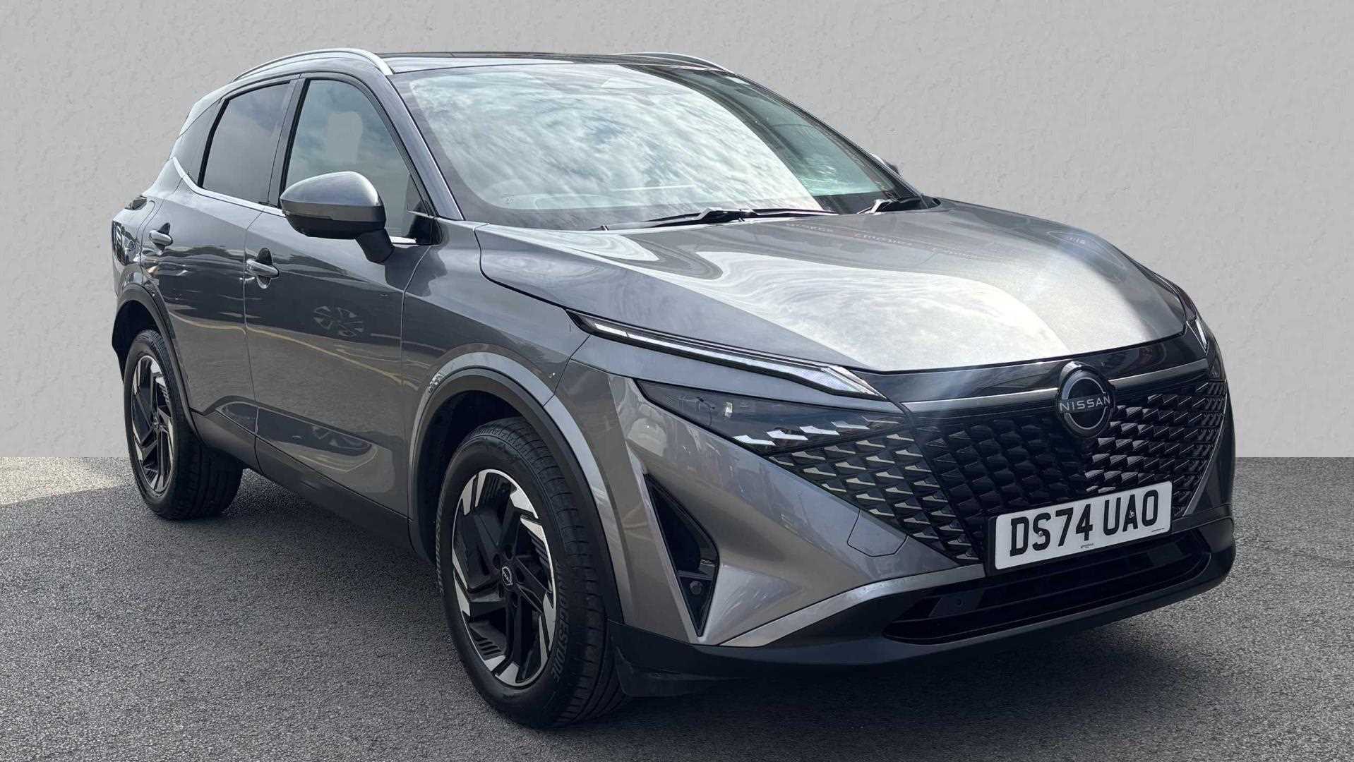 Main listing image - Nissan Qashqai