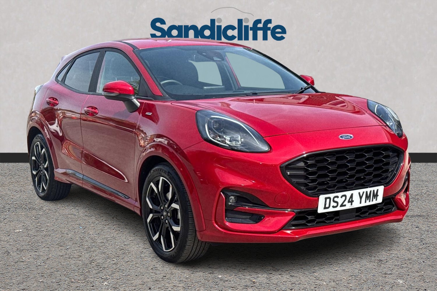 Main listing image - Ford Puma