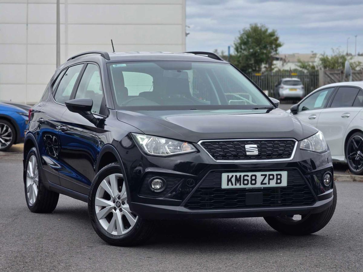 Main listing image - SEAT Arona