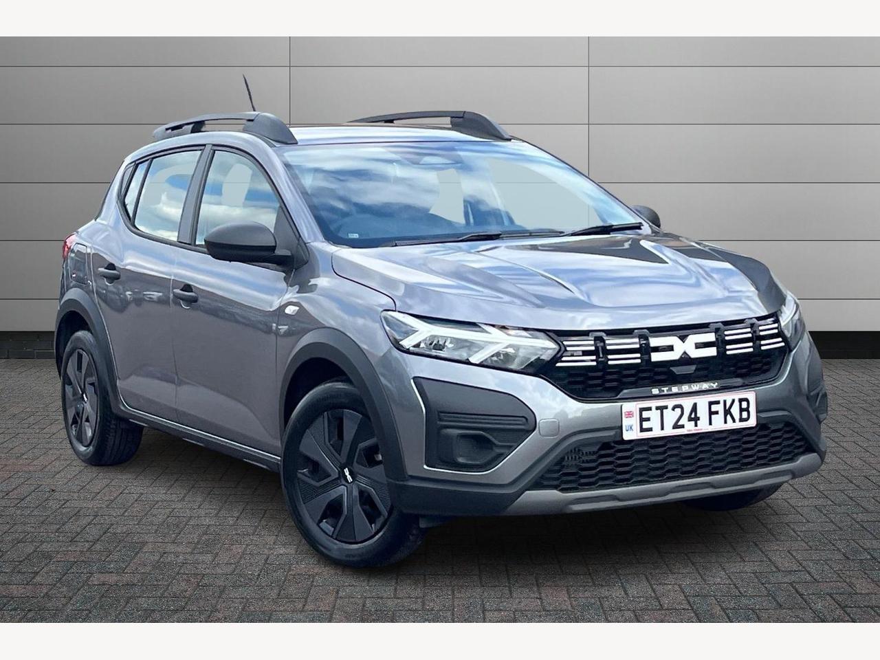 Main listing image - Dacia Sandero Stepway
