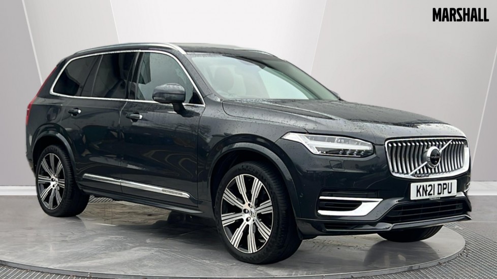 Main listing image - Volvo XC90