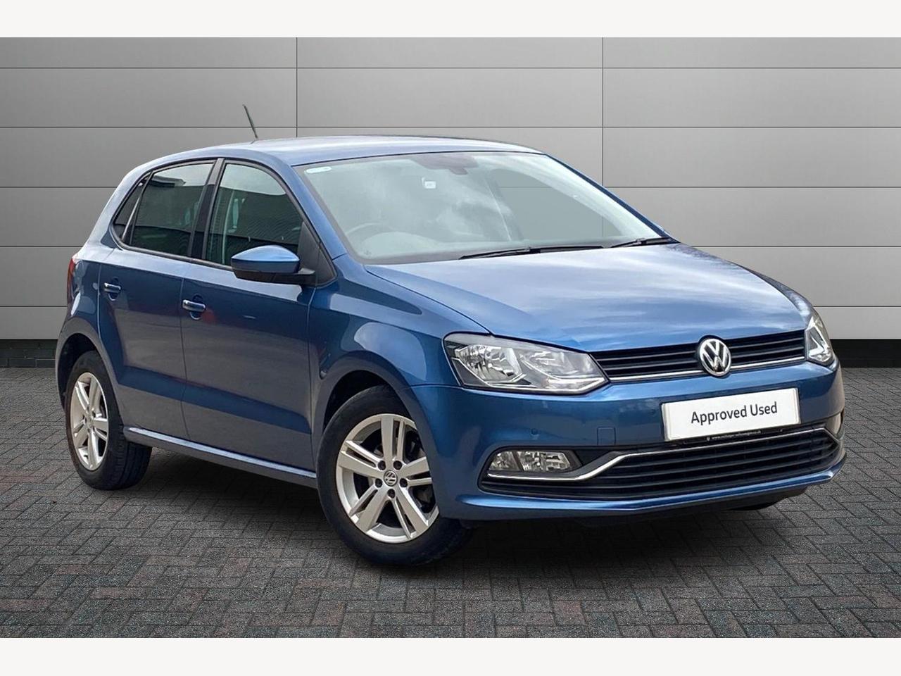 Main listing image - Volkswagen Polo