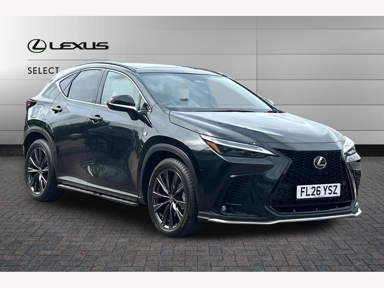 Main listing image - Lexus NX