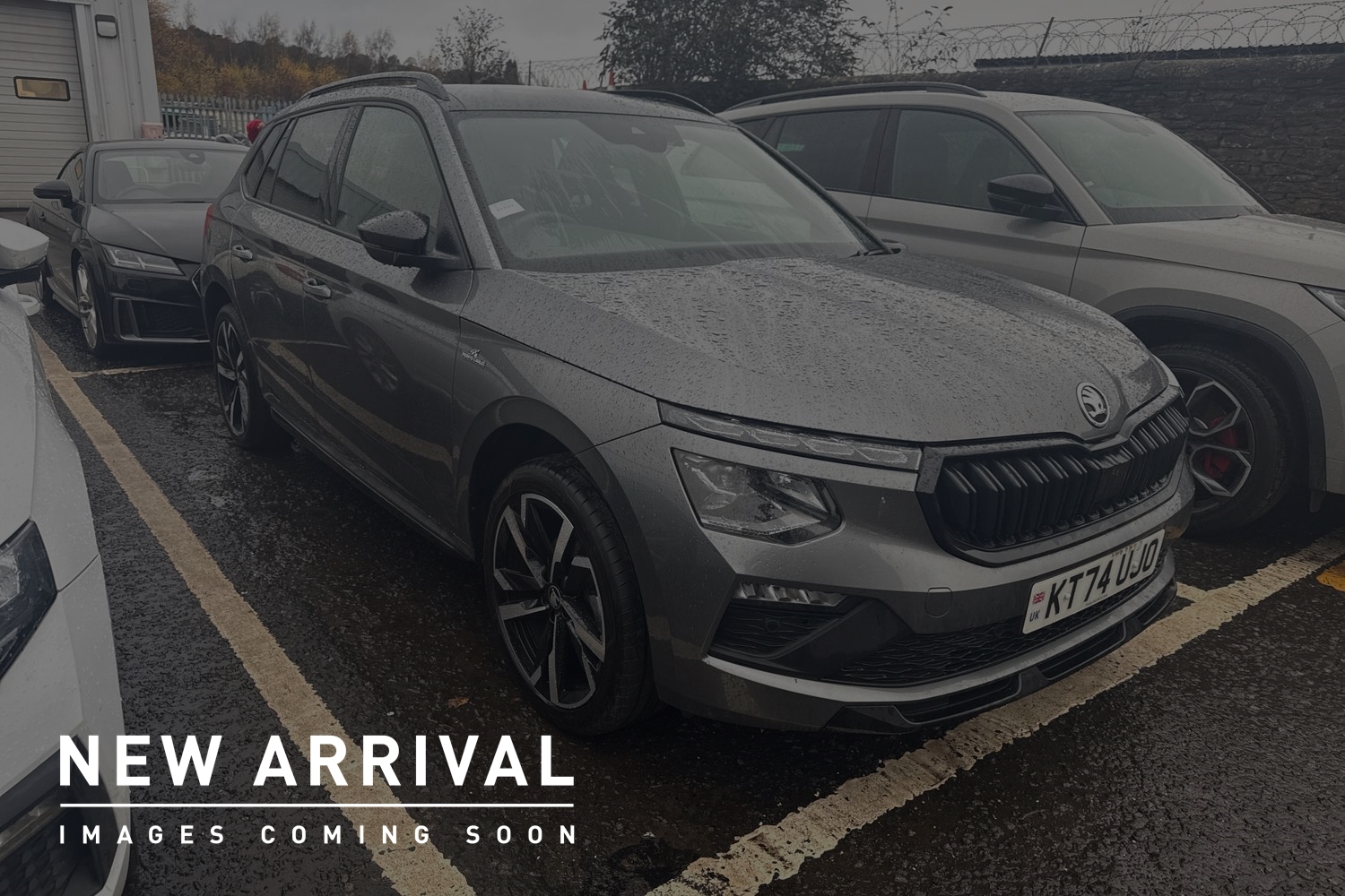 Main listing image - Skoda Kamiq