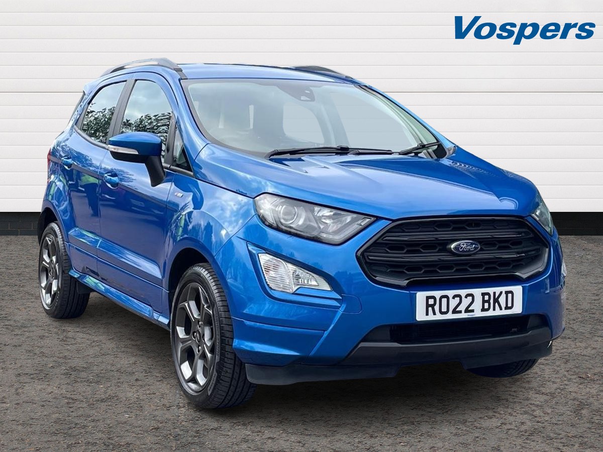 Main listing image - Ford EcoSport