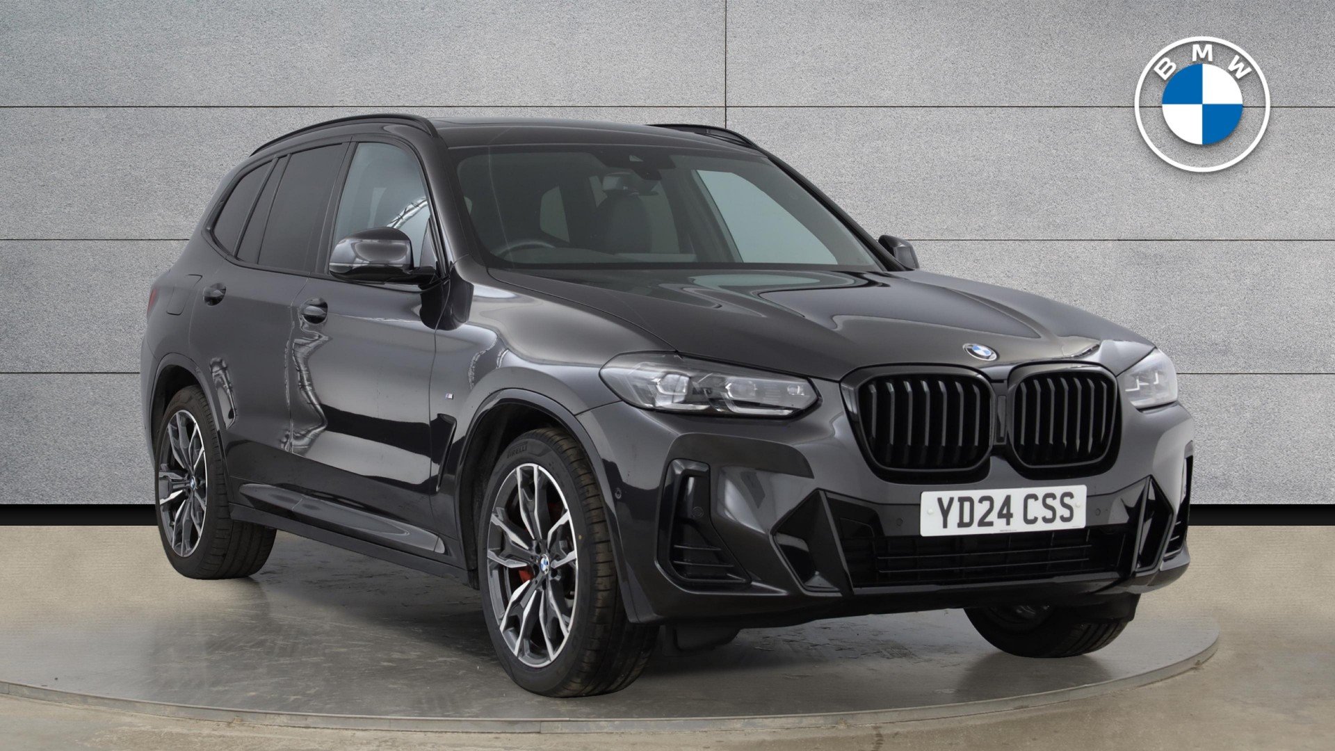 Main listing image - BMW X3