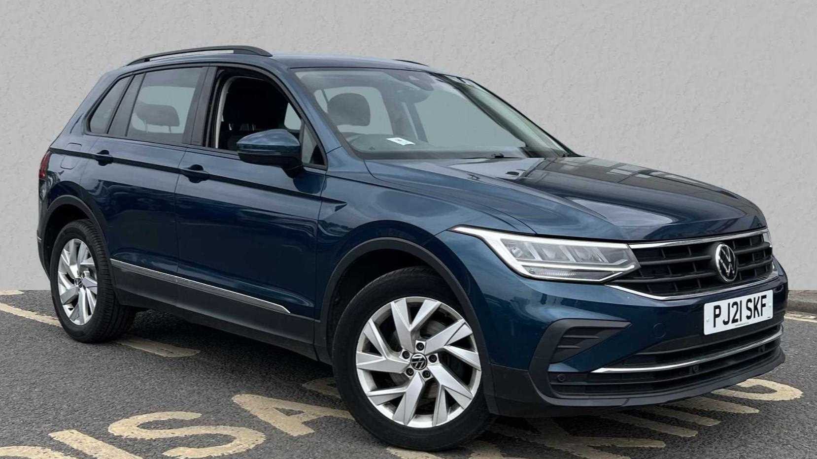 Main listing image - Volkswagen Tiguan