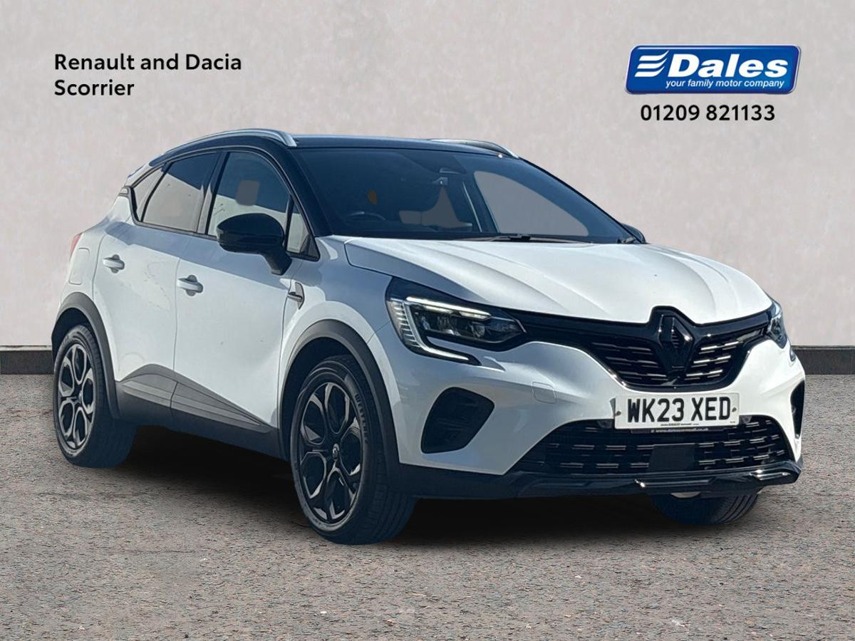Main listing image - Renault Captur