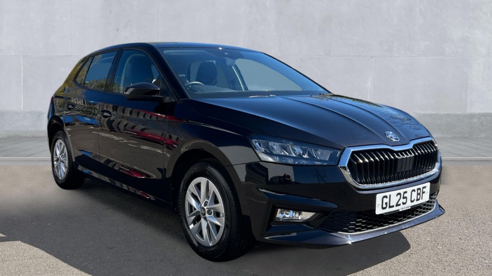 Main listing image - Skoda Fabia