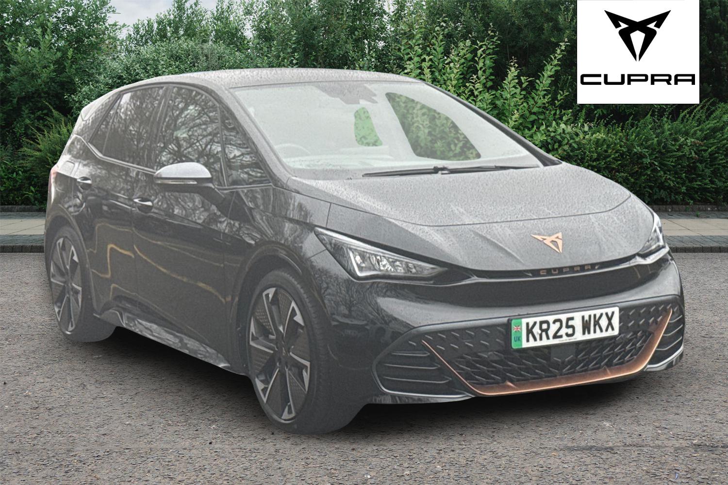 Main listing image - Cupra Born
