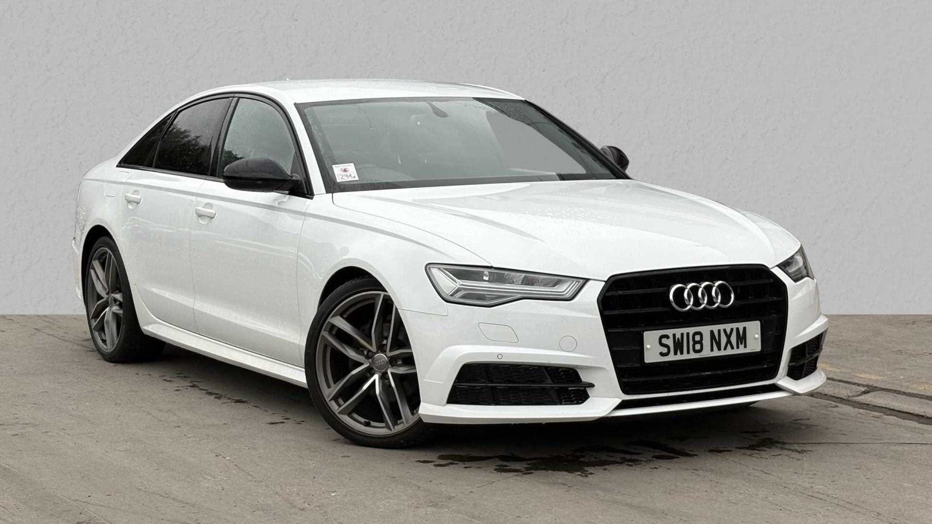 Main listing image - Audi A6