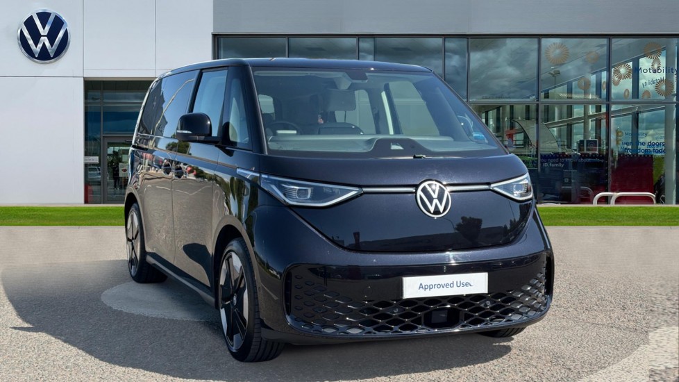 Main listing image - Volkswagen ID.Buzz