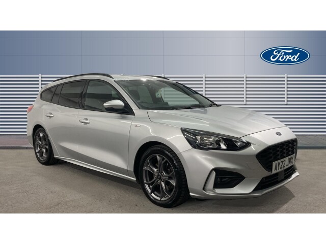 Main listing image - Ford Focus Estate