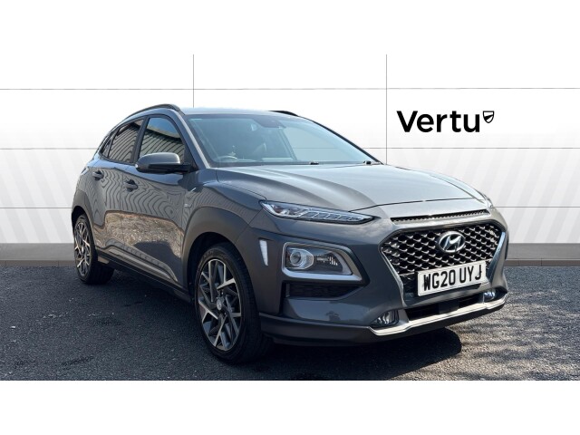 Main listing image - Hyundai Kona